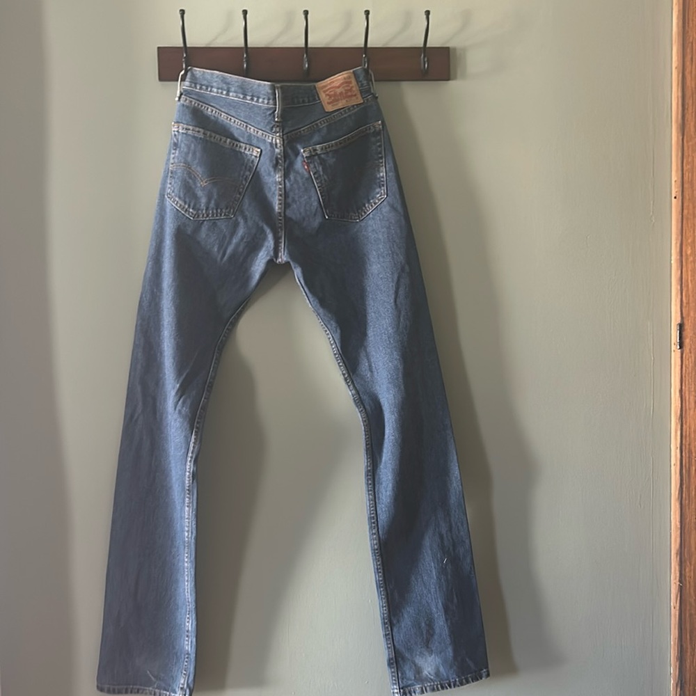 32 x 38 Levi 505 jeans